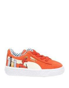 Низкие кеды и кроссовки Puma