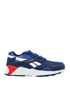 Низкие кеды и кроссовки Reebok