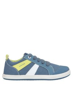 Низкие кеды и кроссовки Geox