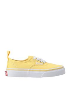 Низкие кеды и кроссовки Vans