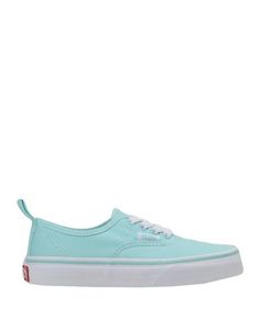 Низкие кеды и кроссовки Vans