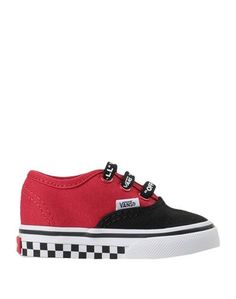Низкие кеды и кроссовки Vans