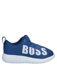 Низкие кеды и кроссовки Hugo Boss