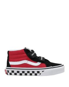 Высокие кеды и кроссовки Vans