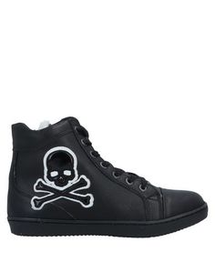 Высокие кеды и кроссовки Philipp Plein