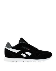 Низкие кеды и кроссовки Reebok