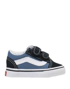 Низкие кеды и кроссовки Vans