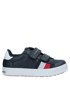 Низкие кеды и кроссовки Tommy Hilfiger