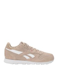 Низкие кеды и кроссовки Reebok