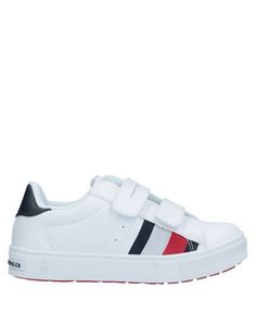 Низкие кеды и кроссовки Tommy Hilfiger