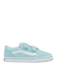 Низкие кеды и кроссовки Vans