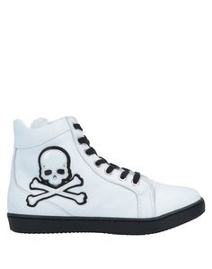 Высокие кеды и кроссовки Philipp Plein
