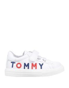 Низкие кеды и кроссовки Tommy Hilfiger