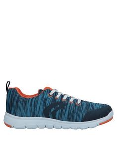 Низкие кеды и кроссовки Geox