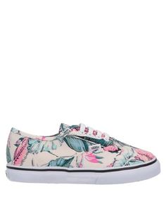 Низкие кеды и кроссовки Vans