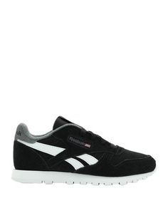 Низкие кеды и кроссовки Reebok
