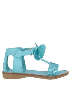 Сандалии Miss Blumarine