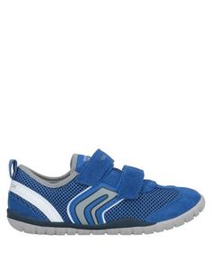 Низкие кеды и кроссовки Geox