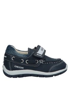 Мокасины Geox