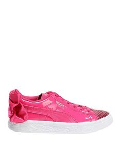 Низкие кеды и кроссовки Puma