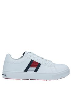 Низкие кеды и кроссовки Tommy Hilfiger