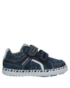 Низкие кеды и кроссовки Geox