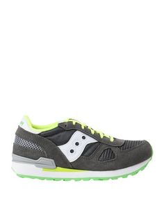 Низкие кеды и кроссовки Saucony