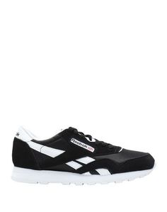 Низкие кеды и кроссовки Reebok