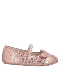Обувь для новорожденных Little Marc Jacobs