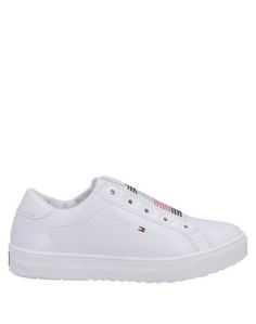 Низкие кеды и кроссовки Tommy Hilfiger