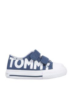 Низкие кеды и кроссовки Tommy Hilfiger