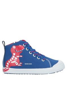 Высокие кеды и кроссовки Geox