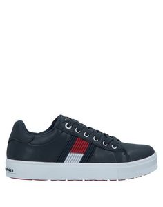 Низкие кеды и кроссовки Tommy Hilfiger