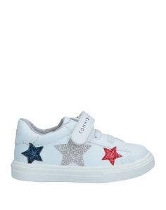Низкие кеды и кроссовки Tommy Hilfiger