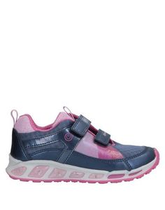 Низкие кеды и кроссовки Geox