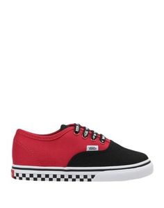 Низкие кеды и кроссовки Vans
