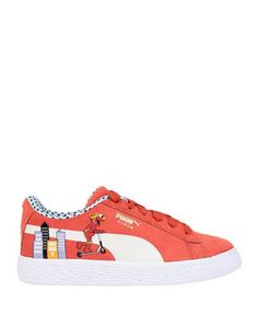 Низкие кеды и кроссовки Puma