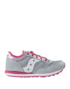 Низкие кеды и кроссовки Saucony