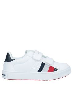 Низкие кеды и кроссовки Tommy Hilfiger