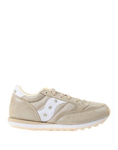 Низкие кеды и кроссовки Saucony