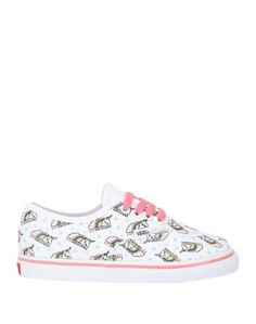 Низкие кеды и кроссовки Vans