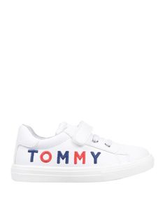 Низкие кеды и кроссовки Tommy Hilfiger
