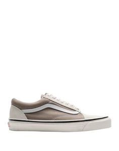 Низкие кеды и кроссовки Vans