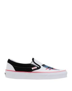 Низкие кеды и кроссовки Vans