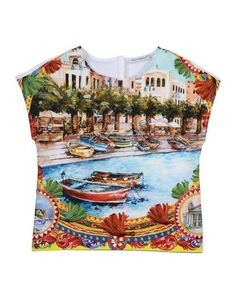 Футболка Dolce & Gabbana