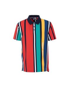 Поло Tommy Jeans