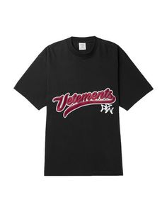 Футболка Vetements