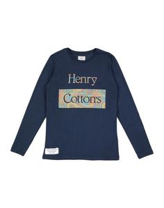 Футболка Henry Cottons