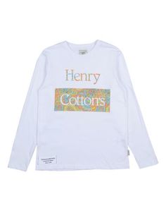 Футболка Henry Cottons