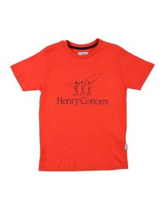 Футболка Henry Cottons